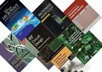 best books to read microwaves and rf|best rf books for engineers.